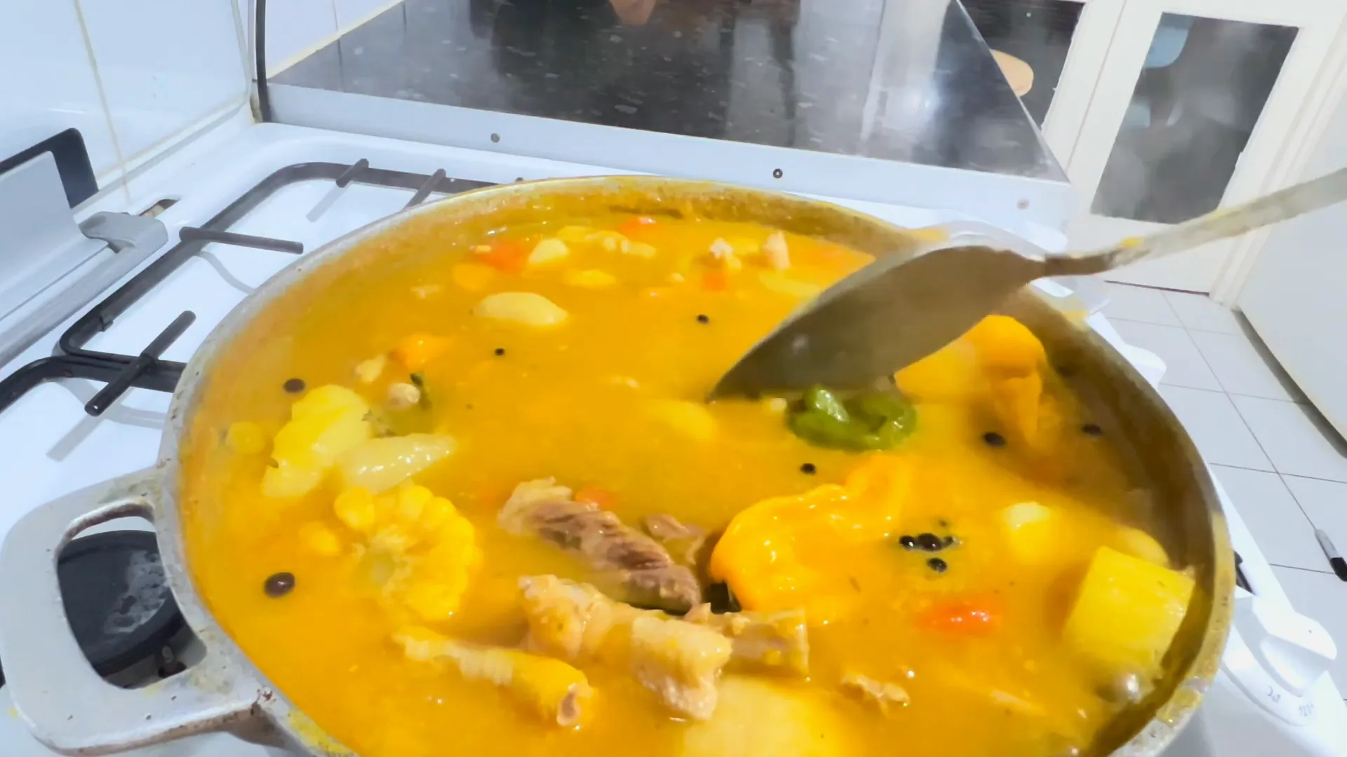 Introduction to Pumpkin and Beef Soup