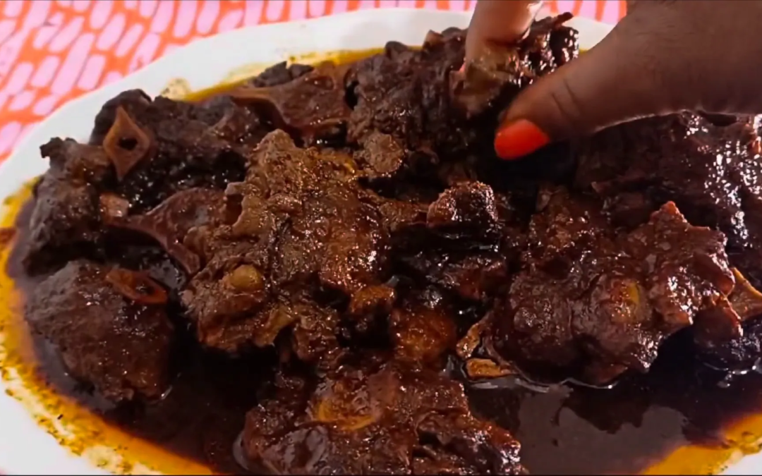 Marry Me Jamaican Oxtail Recipe